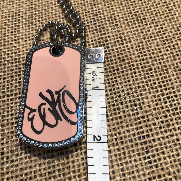 Watch - MARC ECKO *Dog Tag* - Picture 3 of 5
